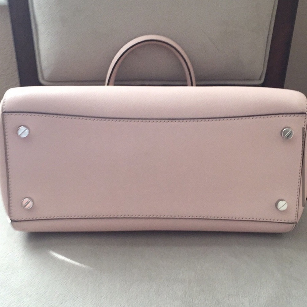 HP🎉 Micheal Kors Ciara TZ Large Satchel - Picture 2 of 9